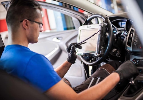 ADAS Calibration: Do I Need to Recalibrate My Vehicle After a Windshield Replacement?